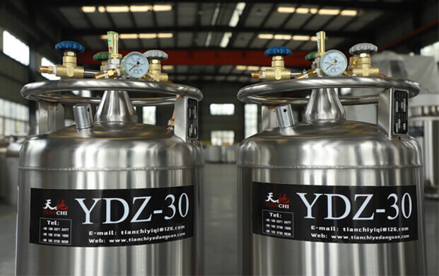 增壓液氮罐壓力上升到多少合適？