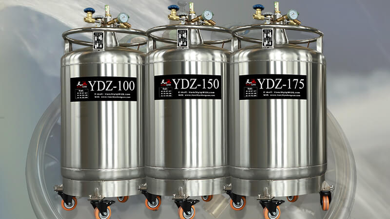 自增壓式液氮容器關(guān)上后液氮會跑光嗎