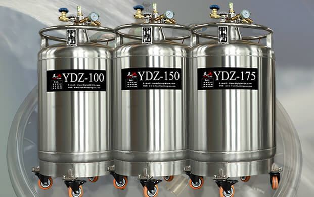 自增壓式液氮容器關(guān)上后液氮會(huì)跑光嗎？