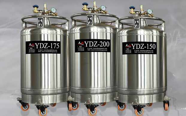 自增壓式液氮容器壓力多大時(shí)會(huì)自動(dòng)泄壓？