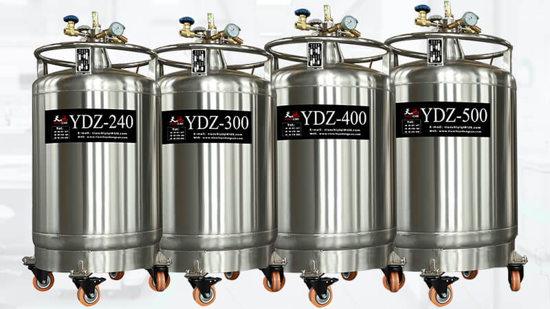 不銹鋼液氮儲(chǔ)存容器可以轉(zhuǎn)移生物樣本么