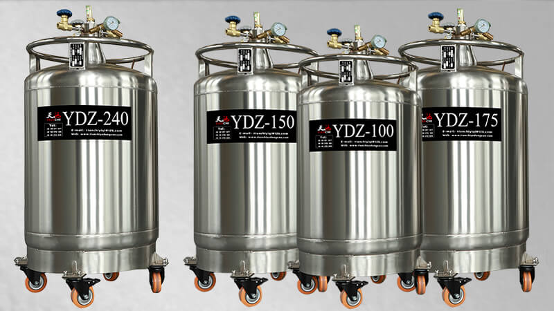 不銹鋼液氮轉(zhuǎn)運(yùn)罐屬于儲(chǔ)存型容器么