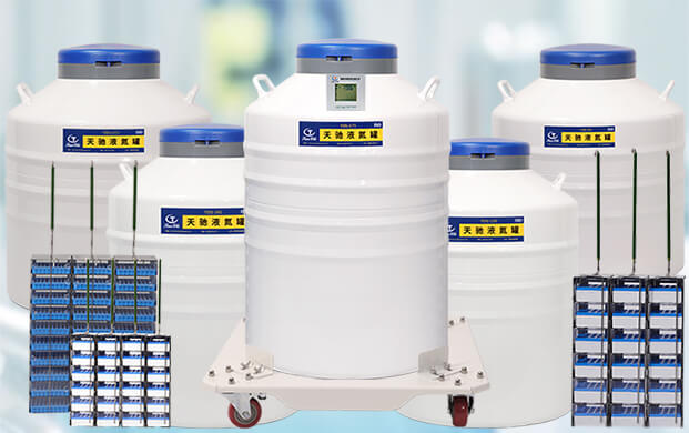 為何生物研究用液氮容器偏愛大口徑？