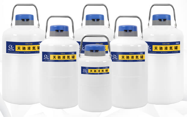 便攜式液氮罐鎖蓋沒蓋緊會(huì)有什么影響？