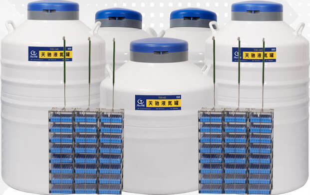 大口徑液氮生物容器有哪些特點(diǎn)？