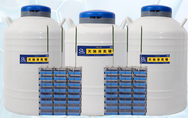 實(shí)驗(yàn)室液氮罐要加多少液氮預(yù)冷降溫？