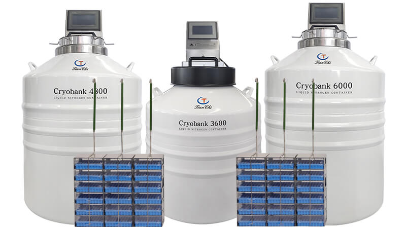 怎么撈出沉在細(xì)胞存儲(chǔ)罐底部的凍存管