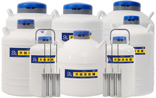 小型牛場適合選用哪種型號(hào)的畜牧液氮罐？