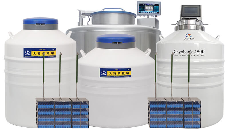 干細(xì)胞保存選哪種液氮罐更合適