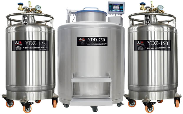 生物液氮儲存系統(tǒng)需要補(bǔ)充液氮嗎？