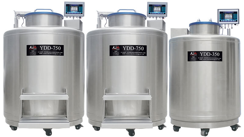 氣相液氮罐的存儲溫度是多少