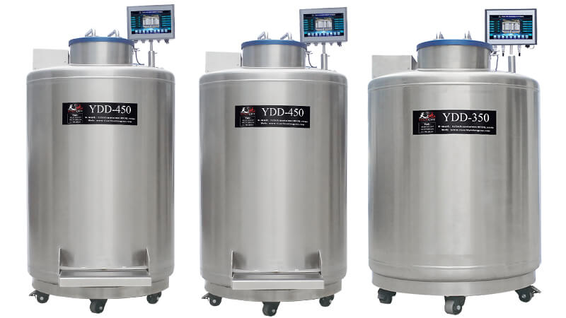 氮?dú)饽苓M(jìn)入干細(xì)胞液氮容器的原理是什么