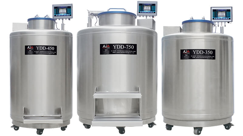 生物樣本庫液氮罐如何實(shí)現(xiàn)液氮樣本分離的儲存模式