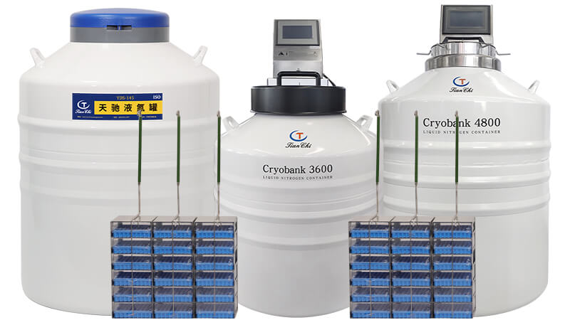 生物液氮罐氣相和液相的區(qū)別