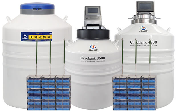 生物液氮罐氣相和液相的區(qū)別