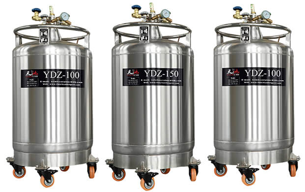 液氮補(bǔ)給罐壓力多少算正常？