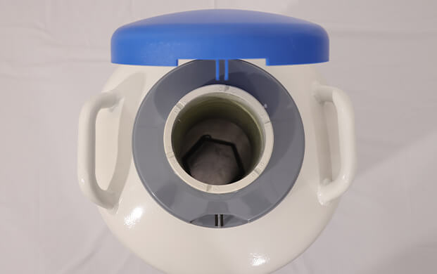 大口徑液氮生物容器做烙印合適嗎？