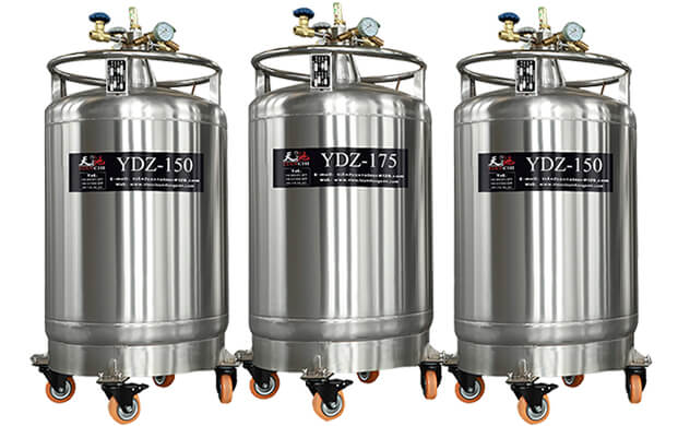 液氮補(bǔ)給罐壓力不夠怎么加？