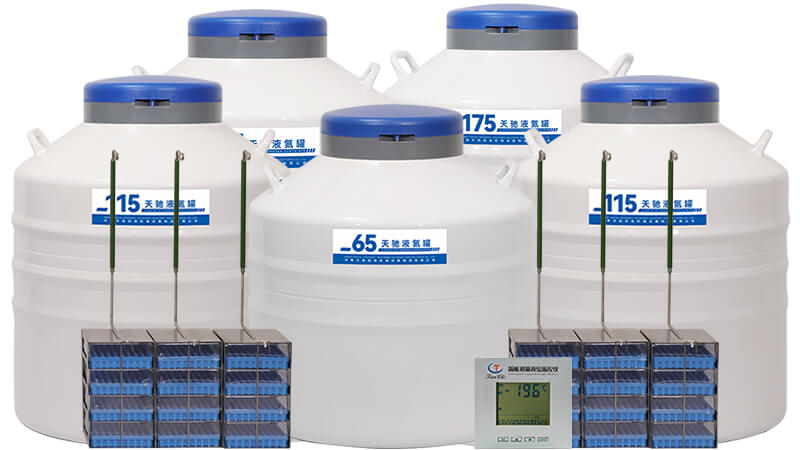 液氮儲存罐中的液氮液位要求