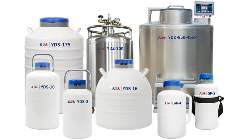 液氮儲存箱長期保存要注意哪些