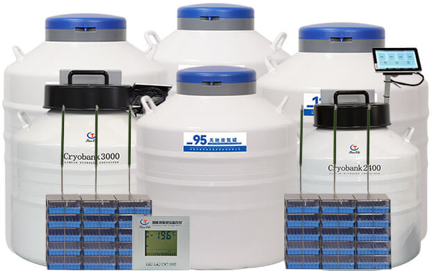 裝液氮的容器是什么？